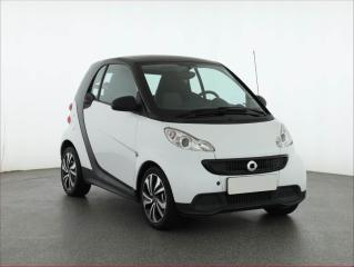 Smart Fortwo 1.0, Serv.kniha, Navi