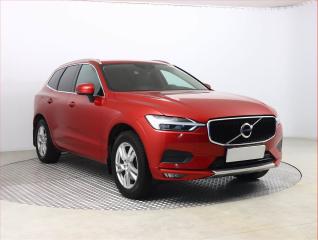 Volvo XC60 Momentum D3, MOMENTUM, SERVIS