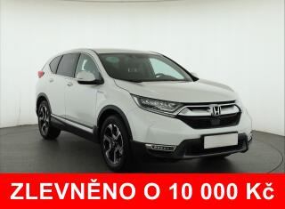 Honda CR-V 2.0i-MMD HEV, �R, Servis