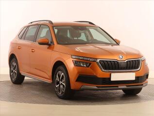 �koda Kamiq Style 1.0 TSI, digi klima