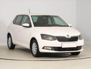 �koda Fabia 1.0, �R,1.maj, Tempomat