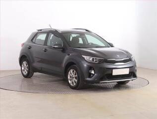 Kia Stonic 1.0 T-GDI, Serv.kniha