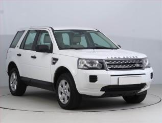 Land Rover Freelander 2.2 TD4