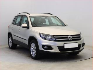 Volkswagen Tiguan 2.0 TDI, R,1.maj, Serv.kniha