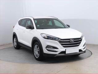 Hyundai Tucson 1.7 CRDi, Serv.kniha, Navi