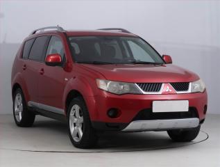 Mitsubishi Outlander Intense 2.0 DI-D, 4X4, 7mst