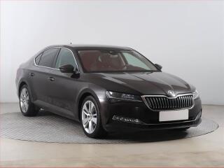 �koda Superb Style 2.0 TDI