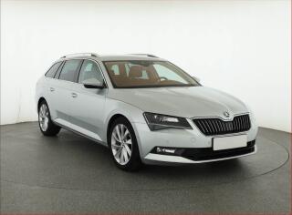 �koda Superb Laurin&Klement 2.0 TDI