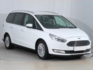 Ford Galaxy 2.0 EcoBlue, Serv.kniha, Navi