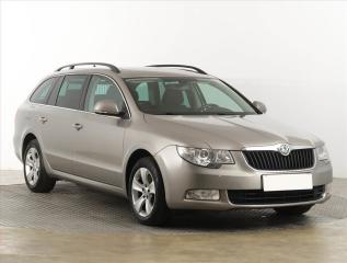 koda Superb 2.0 TDI, Automat, Serv.kniha