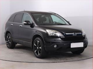 Honda CR-V 2.2 i-CTDi, 4X4, Serv.kniha