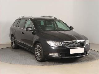 koda Superb Laurin&Klement 2.0 TDI