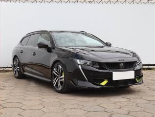 Peugeot 508 Hybrid4 PSE
