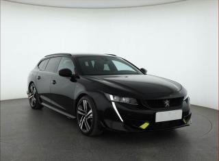 Peugeot 508 Hybrid4 PSE