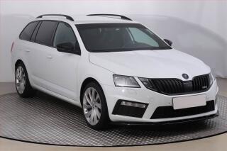 �koda Octavia RS 2.0 TDI, K��e, Navi