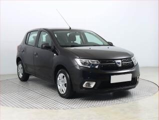Dacia Sandero 1.0 SCe, �R,1.maj, Serv.kniha