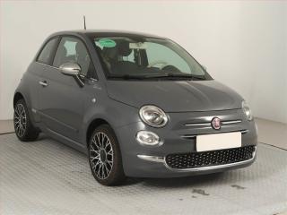 Fiat 500 1.0 mild-hybrid, Ke