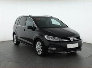 Volkswagen Touran 2.0 TDI, Automat, Serv.kniha