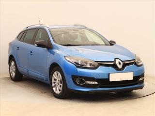 Renault Mgane Limited 1.6 16V, Tempomat