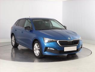 koda Scala Style 1.5 TSI, Automat