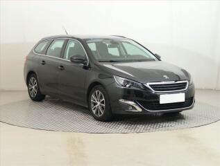 Peugeot 308 Allure 2.0 BlueHDi, Serv.kniha
