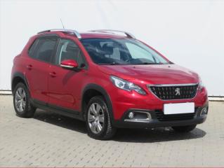Peugeot 2008 Style 1.2 PureTech, Serv.kniha