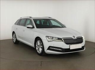 �koda Superb 2.0 TDI