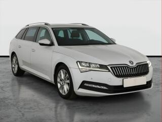 �koda Superb 2.0 TDI