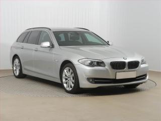 BMW 525d, Automat, Navi, Xenony