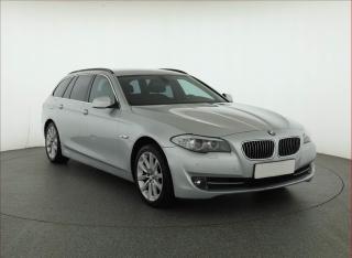 BMW 525d, Automat, Navi, Xenony