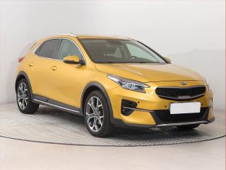Kia XCeed 1.4 T-GDI, Serv.kniha, Ke