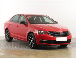 �koda Octavia 1.5 TSI, Automat, Serv.kniha