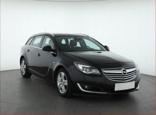 Opel Insignia 2.0 CDTI, Serv.kniha, Tempomat