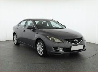 Mazda 6 1.8, po STK, Tan, CZ doklady