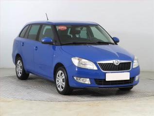 koda Fabia 1.2 TSI, R,1.maj