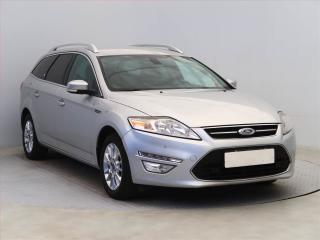 Ford Mondeo 2.0 TDCi, Serv.kniha, Tempomat
