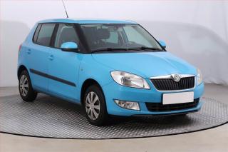 koda Fabia Ambition 1.2, Serv.kniha