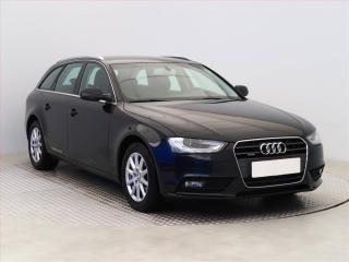 Audi A4 2.0 TDI, 4X4, Serv.kniha