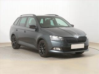 �koda Fabia 1.0 TSI, Navi, Tempomat