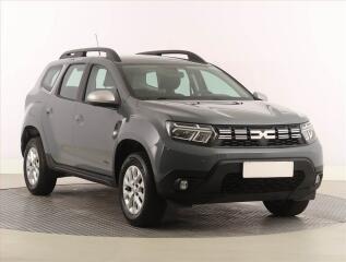 Dacia Duster Exception 1.0 TCe, Serv.kniha