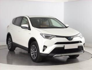 Toyota RAV4 2.5 Hybrid, 4X4, Automat