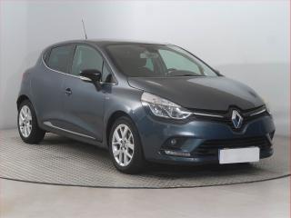 Renault Clio 0.9 TCe, Serv.kniha, Navi