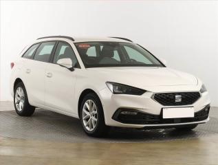 Seat Leon Style 1.5 TSI, Serv.kniha