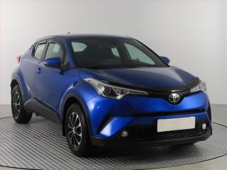 Toyota C-HR 1.2 Turbo, Tempomat