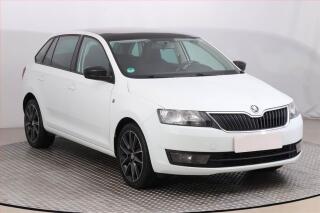 �koda Rapid Spaceback 1.2 TSI, Serv.kniha