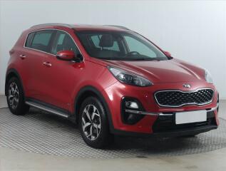 Kia Sportage 1.6 T-GDI, 4x4