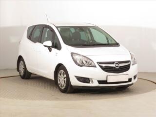 Opel Meriva 1.4 Turbo, LPG, Serv.kniha