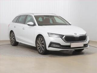 �koda Octavia 2.0 TSI