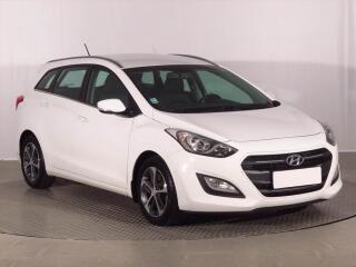 Hyundai i30 1.6 CRDi, Automat, Serv.kniha