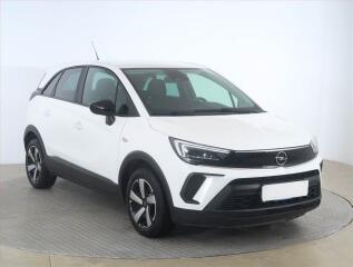 Opel Crossland X Edition 1.2, Serv.kniha